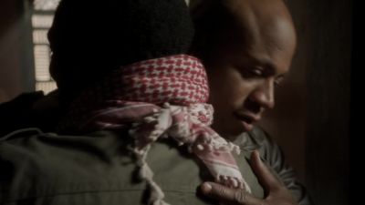 Good to see you. - NCIS: Los Angeles