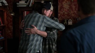 Good to see you. - Supernatural