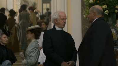 Good to see you. - The Alienist