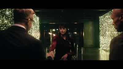 Good to see you, Susie. - The Gentlemen