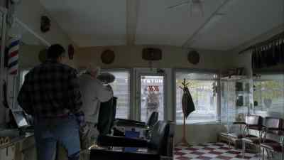 Good to see you.
Thanks for coming in. - The Killing