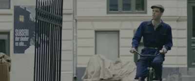 Good to see you're fighting for
Denmark's glory, fork in hand. - Into the Darkness