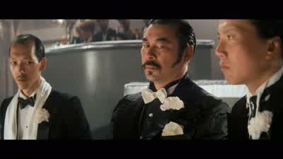 Good service here. - Indiana Jones and the Temple of Doom