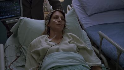 Good shabbos, roz. - House