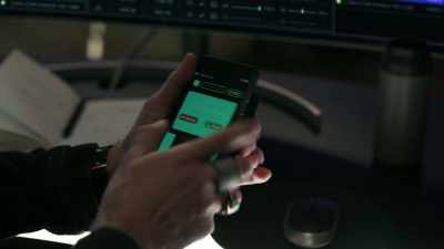 Good. She
connected to the Wi-Fi. - The Equalizer