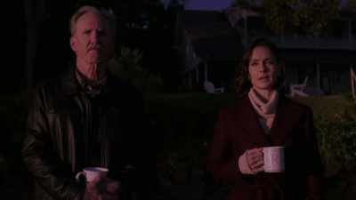 - Good.
She needed that. - Council of Dads