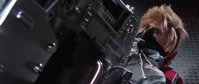 Good shooting, Gordon. - Thunderbirds Are GO