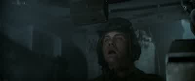 Good shooting, kid. - Fury