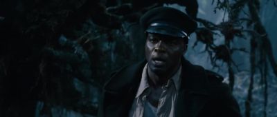 Good shooting, Mr Hayes. - King Kong