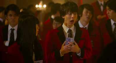 Good short time - Kakegurui: The Movie