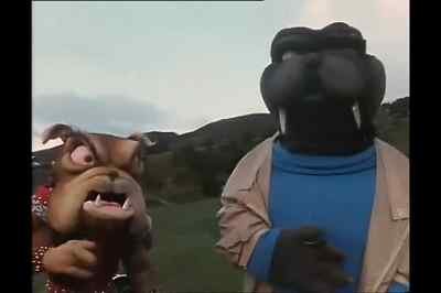 Good shot, boss! - Meet the Feebles