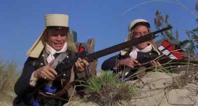 Good shot, Dig! - The Last Remake of Beau Geste