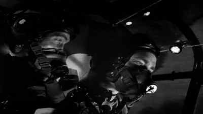 Good shot! Nice work! - The Dam Busters