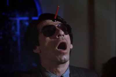 Good shot. - Moonlighting
