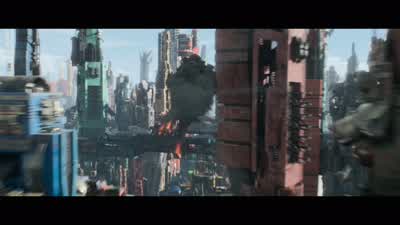 - Good shot! - Thor: Ragnarok