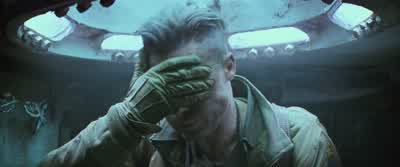 Good shot. - Fury