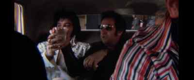 Good show. Good show. - Elvis on Tour