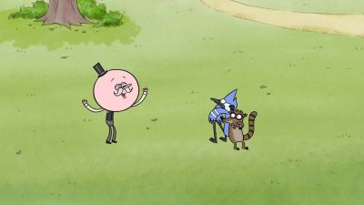 Good show - Regular Show