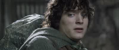 Good Sméagol always helps. - The Lord of the Rings: The Two Towers
