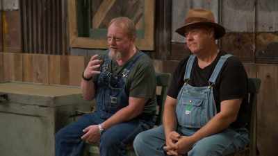 Good, smooth, buttery
middle on that thing,
that hazelnut just pops. - Moonshiners: Master Distiller