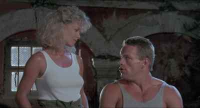 Good speech, Frank. - Hired to Kill