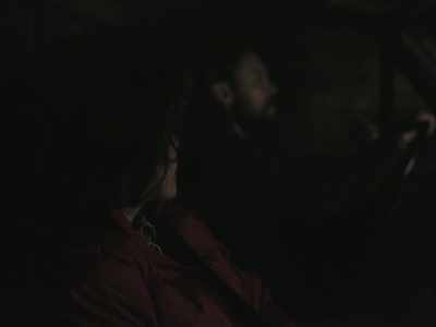 Good. Spent the week
at Mrs. Staples'. - The Killing of Two Lovers