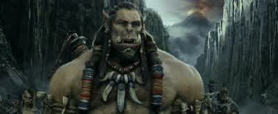 Good spot for an ambush. - Warcraft
