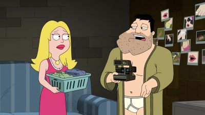 Good start. - American Dad!