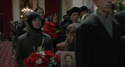 Good. Steady pace.
Very good. Yes, just like that. - The Death of Stalin