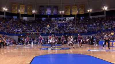 Good steal, Mitch. Good steal. - Blue Chips