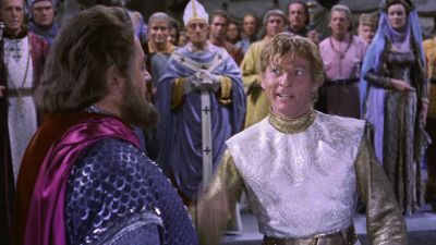 Good stock - The Court Jester