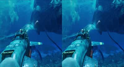 Good strike. - Avatar: The Way of Water