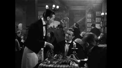 Good stuff, huh, bud? - Mr  Skeffington