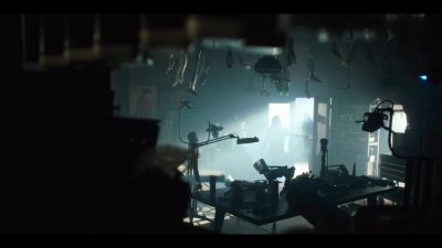 Good stuff's over here. - Altered Carbon