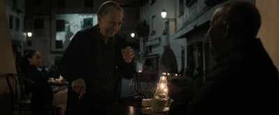 Good for tea. - The Equalizer 3