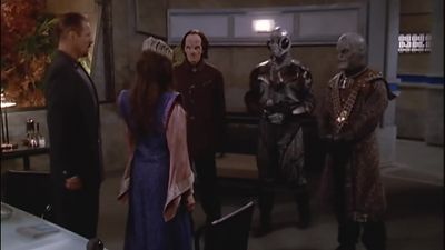 Good. Thank you. - Babylon 5