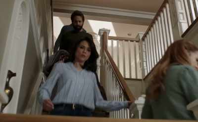 Good. That contractor
Reggie Harris - Aurora Teagarden Mysteries: Haunted By Murder