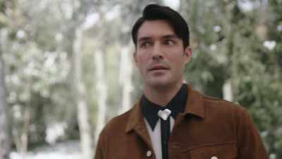 - Good, that's a relief because
the way things are headed, - Dashing in December