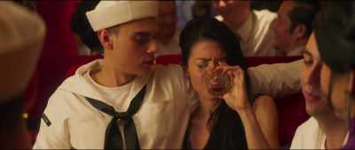 Good... that's my girl! One more? - Master Z: Ip Man Legacy