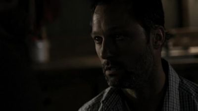 Good. That's gonna be the knife
you kill yourself with. - Criminal Minds