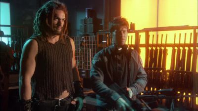 Good. That's good. - Stargate Atlantis