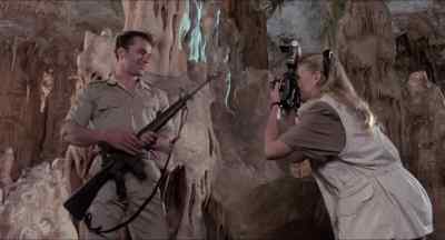 Good, that's it. - Hired to Kill