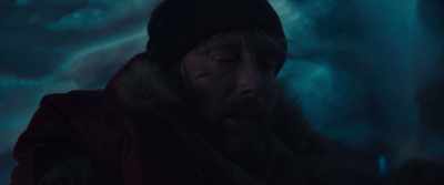 Good. That's really good. - Arctic