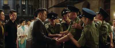 Good, that's right... - Master Z: Ip Man Legacy