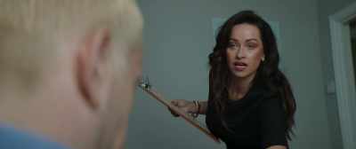 Good. That's
the address. Two o'clock. - Rise of the Footsoldier: Origins