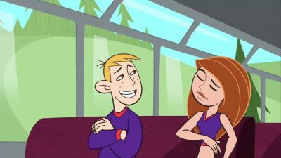 That's the spirit - Kim Possible