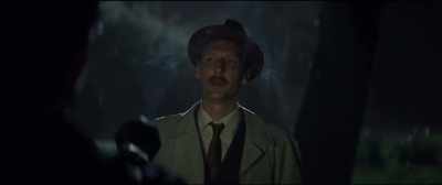 Good. Then hurry up
before the spear throwers are here. - Tom of Finland