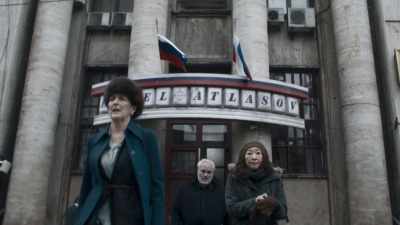 Good, then I'll ask Vlad - Killing Eve
