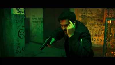 Good thing about strychnine
is it doesn't fuck
with your brain. - Assassin Club
