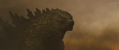 Jesus. Good thing he's on our side. For now. Look. - Godzilla: King of the Monsters